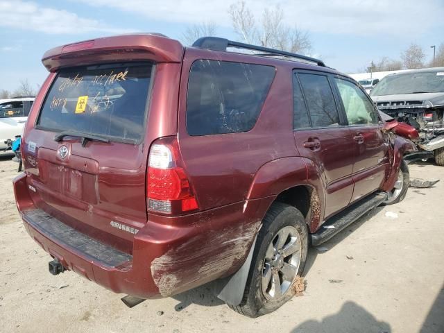 2007 Toyota 4runner Limited