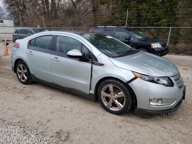 2012 Chevrolet Volt