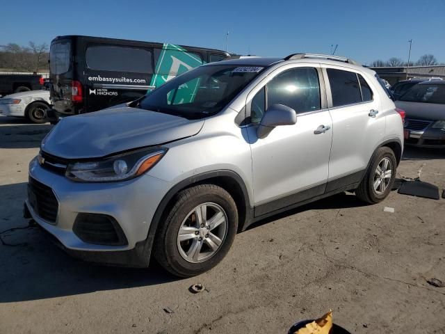 2017 Chevrolet Trax 1LT