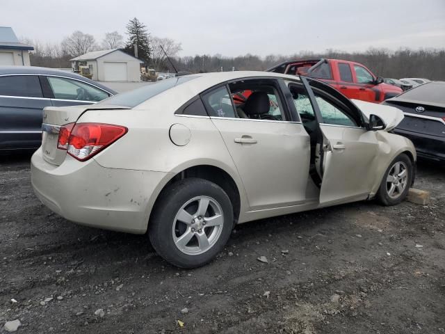 2016 Chevrolet Cruze Limited LT