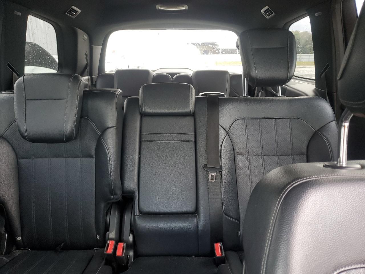 2019 Mercedes-Benz Gls 450 4matic