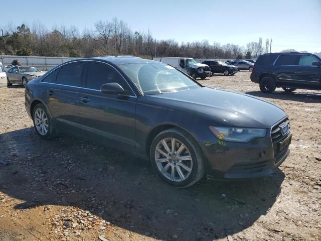 2015 Audi A6 Premium Plus