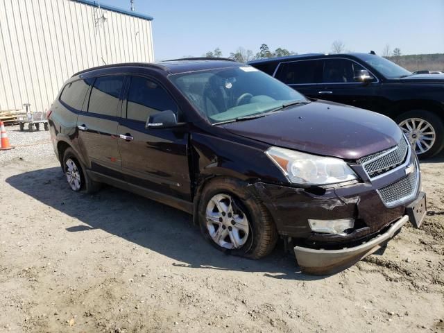 2010 Chevrolet Traverse LS