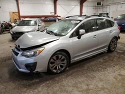 2013 Subaru Impreza Sport Premium for sale in Center Rutland, VT