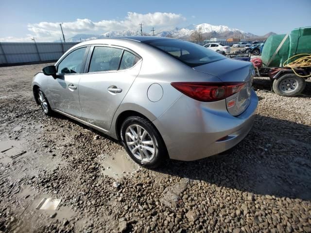 2016 Mazda 3 Sport