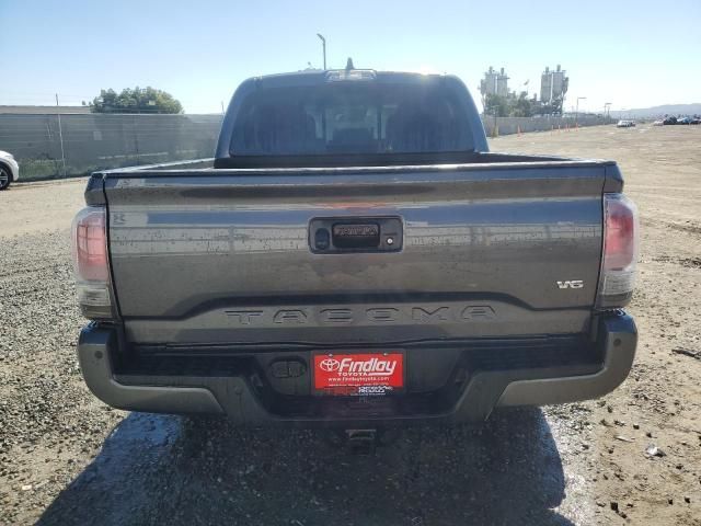 2023 Toyota Tacoma Double Cab