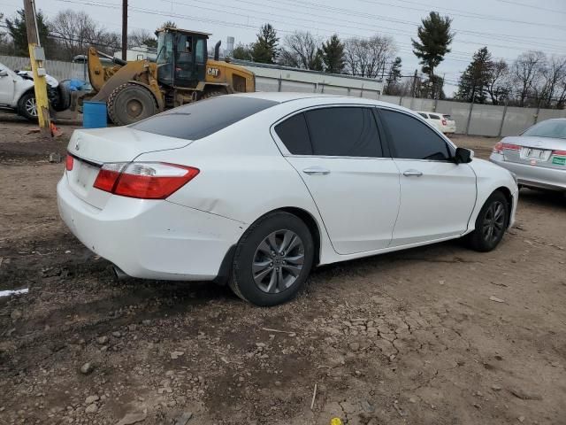 2015 Honda Accord LX