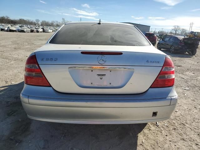 2006 Mercedes-Benz E 350 4matic