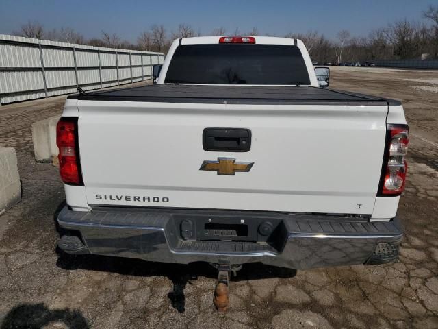 2018 Chevrolet Silverado C1500 LT