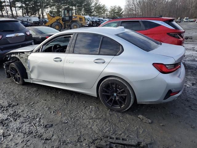 2019 BMW 330XI