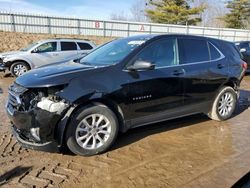 2019 Chevrolet Equinox LT en venta en Davison, MI