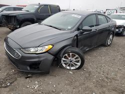 2019 Ford Fusion SE en venta en Cahokia Heights, IL