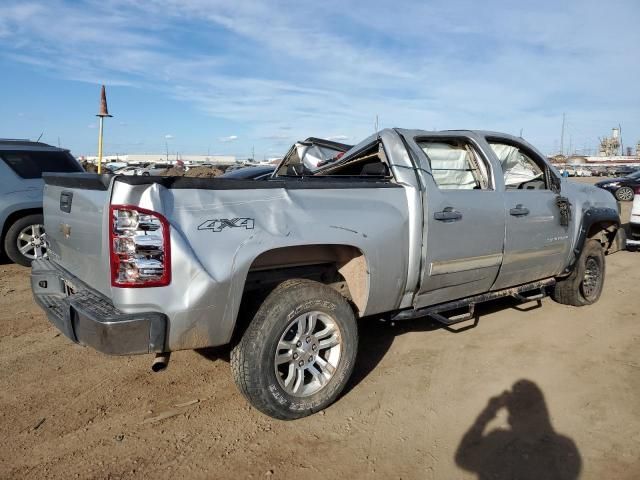 2011 Chevrolet Silverado K1500 LS