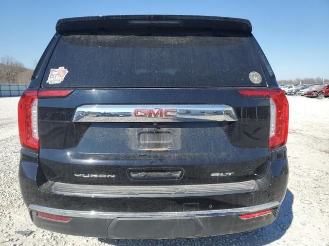 2021 GMC Yukon XL K1500 SLT