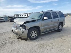 GMC Yukon Denali salvage cars for sale: 2003 GMC Yukon Denali