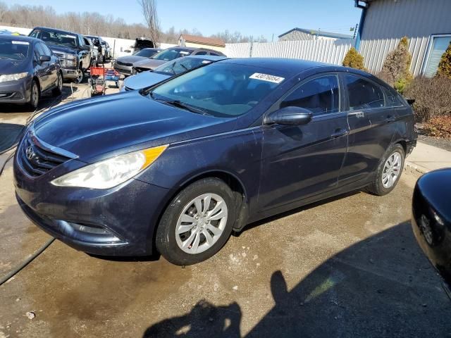 2012 Hyundai Sonata GLS