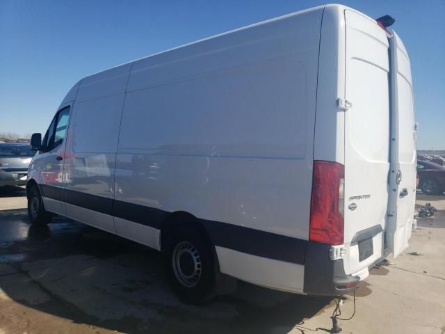 2021 Mercedes-Benz Sprinter 2500