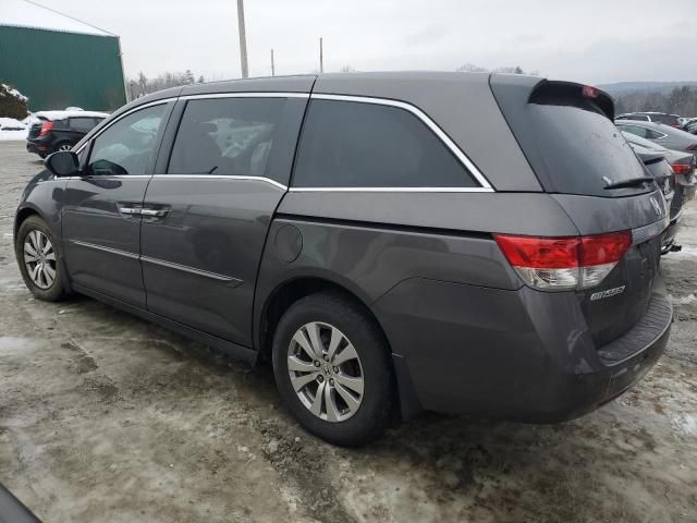 2015 Honda Odyssey EXL