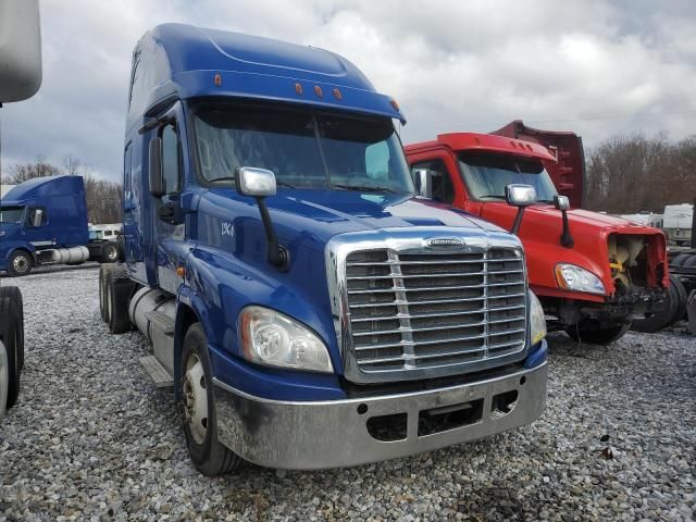 2017 Freightliner Cascadia 125