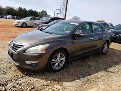 Vehiculos salvage en venta de Copart China Grove, NC: 2015 Nissan Altima 2.5