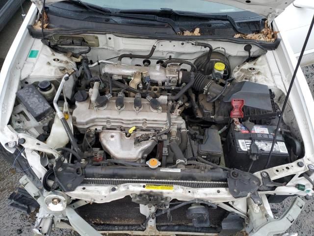 2005 Nissan Sentra 1.8