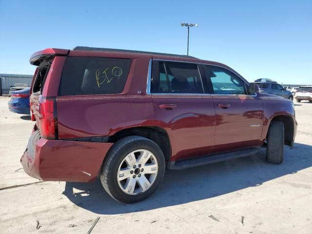 2016 Chevrolet Tahoe C1500 LT