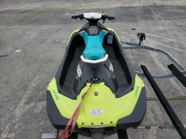 2018 Seadoo Jetski