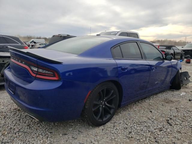 2018 Dodge Charger SXT