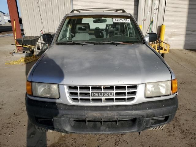 1998 Isuzu Rodeo S