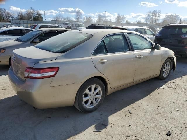 2011 Toyota Camry Base