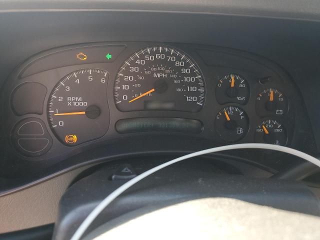 2005 Chevrolet Avalanche C1500
