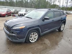 2016 Jeep Cherokee Sport en venta en Harleyville, SC