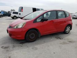 Honda fit salvage cars for sale: 2011 Honda FIT