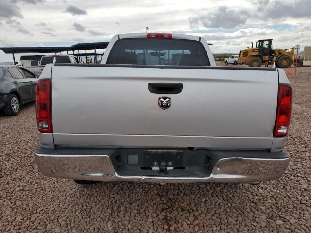 2005 Dodge RAM 1500 ST