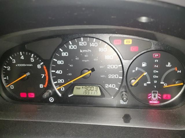 2001 Honda Accord EX