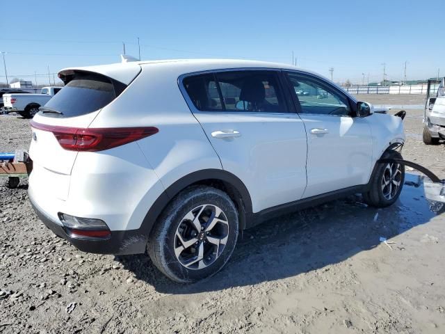 2022 KIA Sportage LX