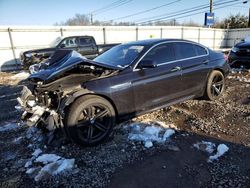 2013 BMW 640 I en venta en Hillsborough, NJ