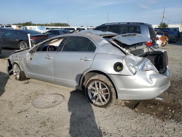 2010 Ford Fusion SEL