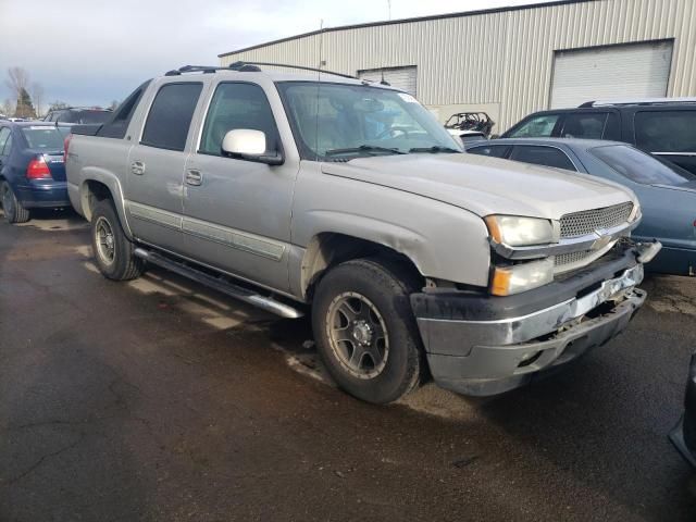 2005 Chevrolet Avalanche K1500