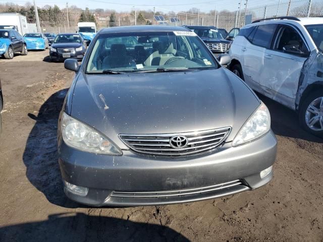 2006 Toyota Camry LE