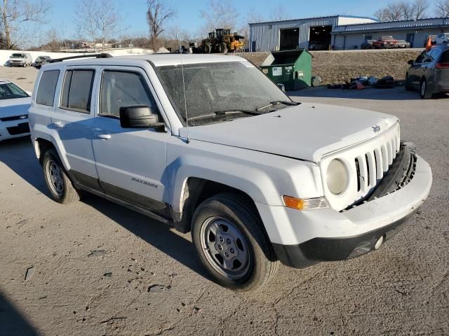 2014 Jeep Patriot Sport