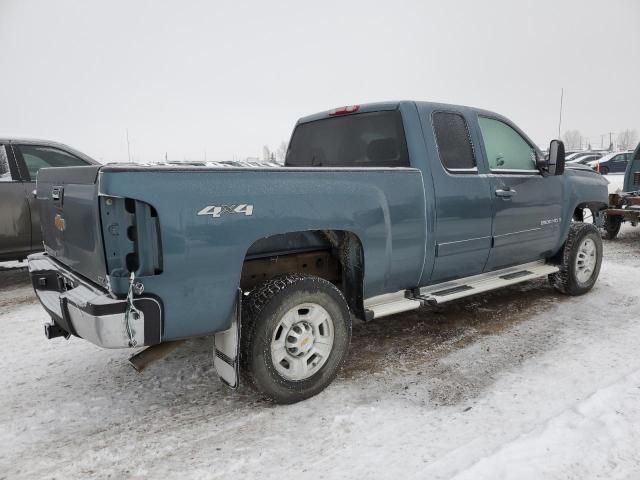 2007 Chevrolet Silverado K2500 Heavy Duty