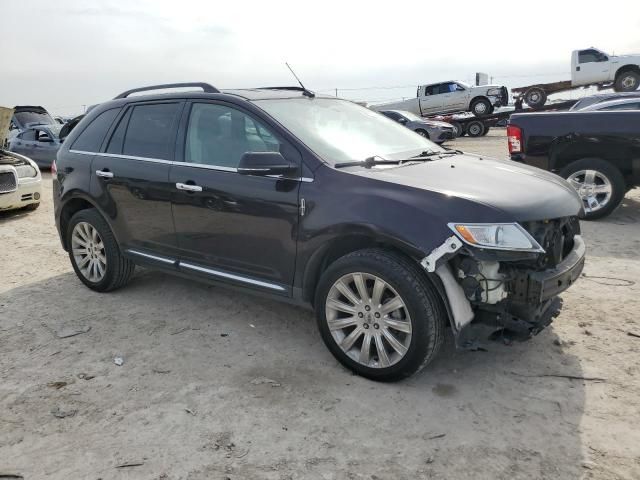 2015 Lincoln MKX