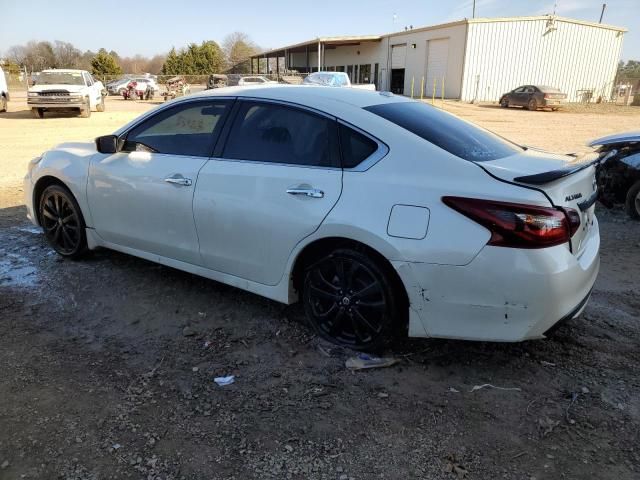 2018 Nissan Altima 2.5