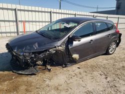 Ford Focus se salvage cars for sale: 2017 Ford Focus SE