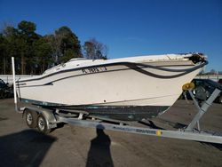Gradall salvage cars for sale: 2007 Gradall Boat