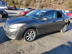Salvage cars for sale from Copart Hurricane, WV: 2011 Mazda 3 I