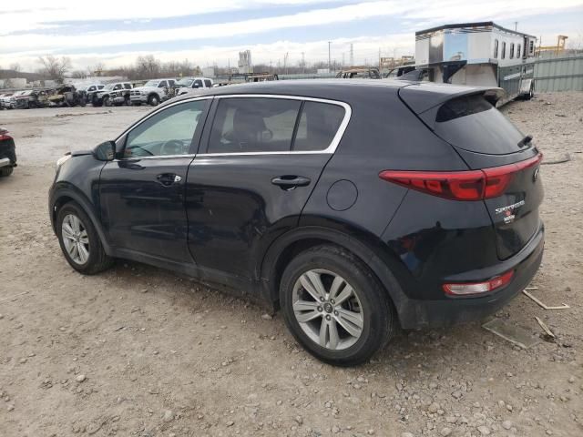 2018 KIA Sportage LX