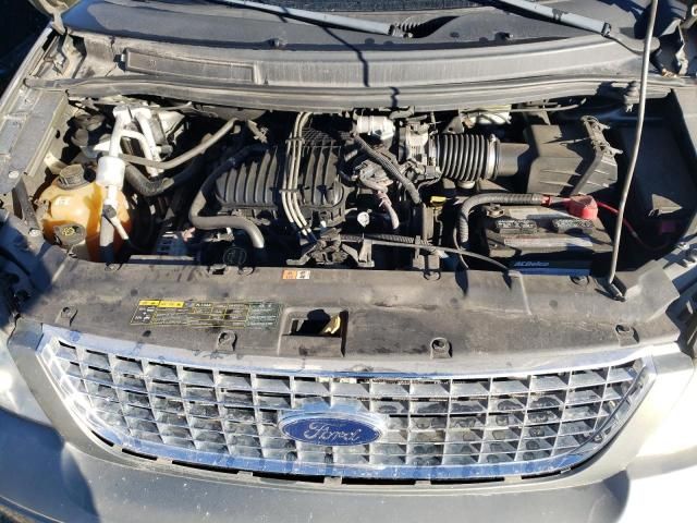 2004 Ford Freestar SEL