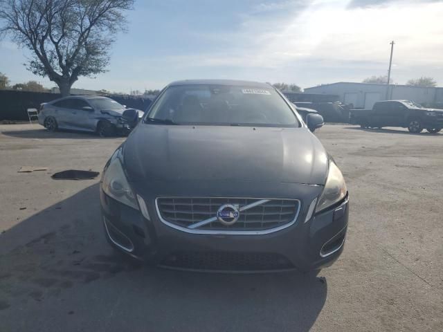 2013 Volvo S60 T5